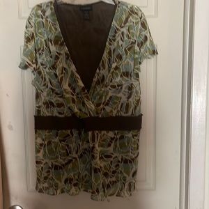 Lane Bryant size 22/24 top